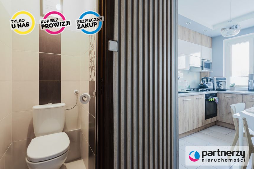Gdańsk Piecki-Migowo, 769 000 zł, 62.4 m2, 3 pokojowe miniaturka 12