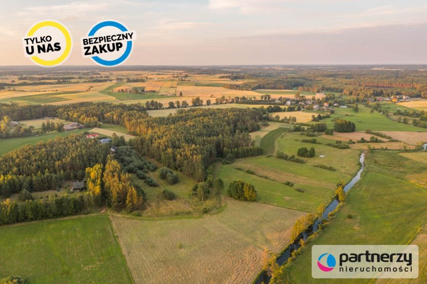 Pałubin, 123 750 zł, 13.75 ar, droga dojazdowa gruntowa miniaturka 9