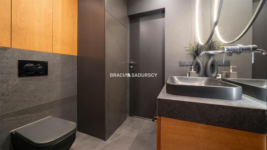 Wyjątkowy apartament z garażem Willa Rudawa miniaturka 30
