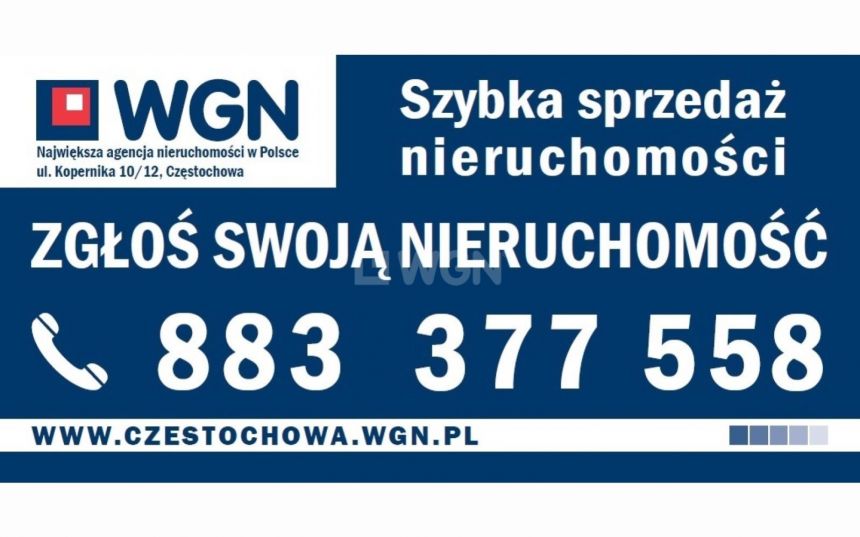 Częstochowa Śródmieście, 1 800 zł, 39 m2, z parkingiem strzeżonym miniaturka 11