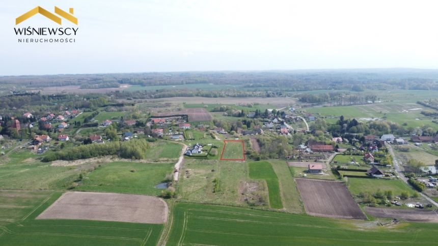 Działka budowlana Elbląg/Próchnik 3154 m2 miniaturka 4