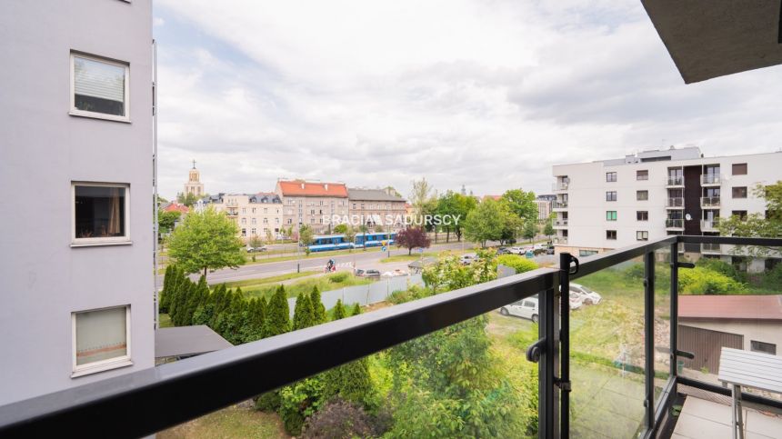 Centrum obok Ice, Wawel - inwestycja 3 pokoje miniaturka 16