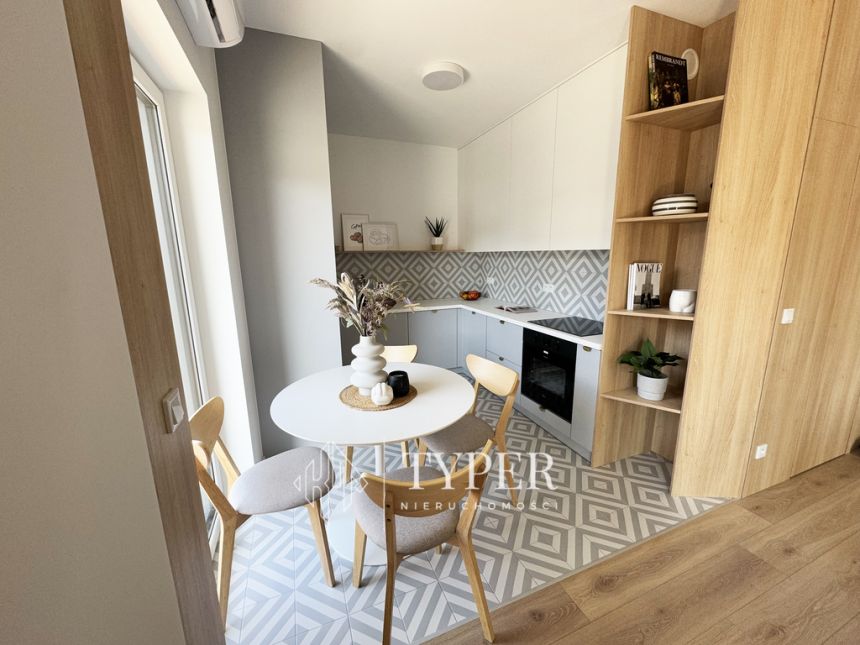 Designerskie mieszkanie z duszą – Tarnów, 65m2 miniaturka 3