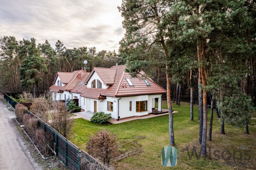 Józefów, 2 590 000 zł, 230 m2, bliźniak miniaturka 24