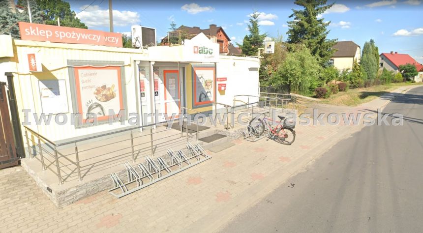 Lokal ABC/ŻABKA w centrum wioski + dom - zdjęcie 1