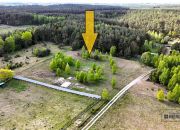 Pięknie położone działki budowlane pod lasem. miniaturka 4