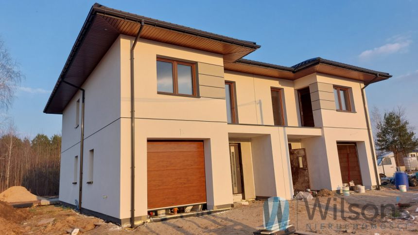 Góraszka, 1 050 000 zł, 126 m2, pół bliźniaka miniaturka 4