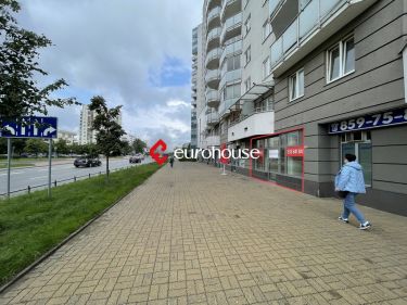 Sprzedaż, Ursynów, lokal usługowy 74,52m2