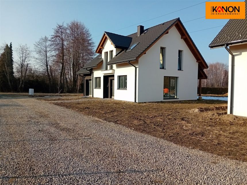 Kozy, 799 000 zł, 147.54 m2, ogrzewanie własne gazowe - kocioł 2-funkcyjny miniaturka 2