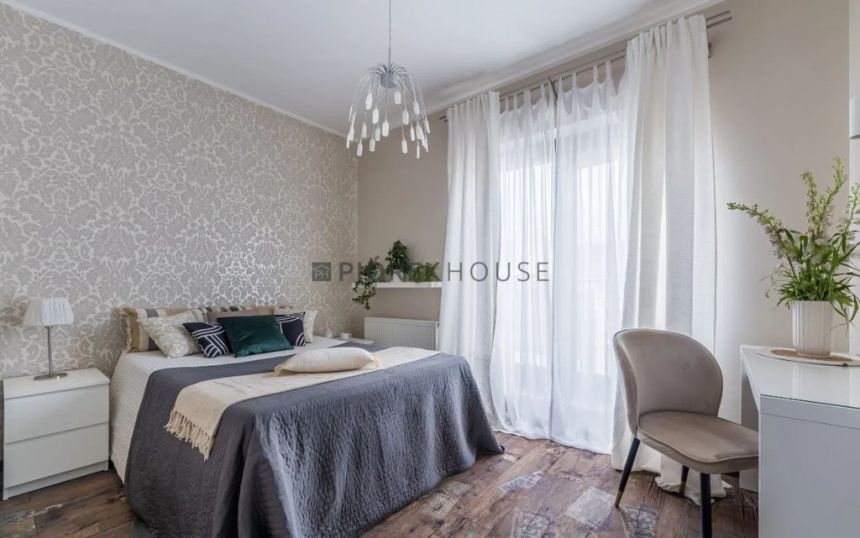 3 pokojowe mieszkanie  ul. Hlonda Wilanów miniaturka 4