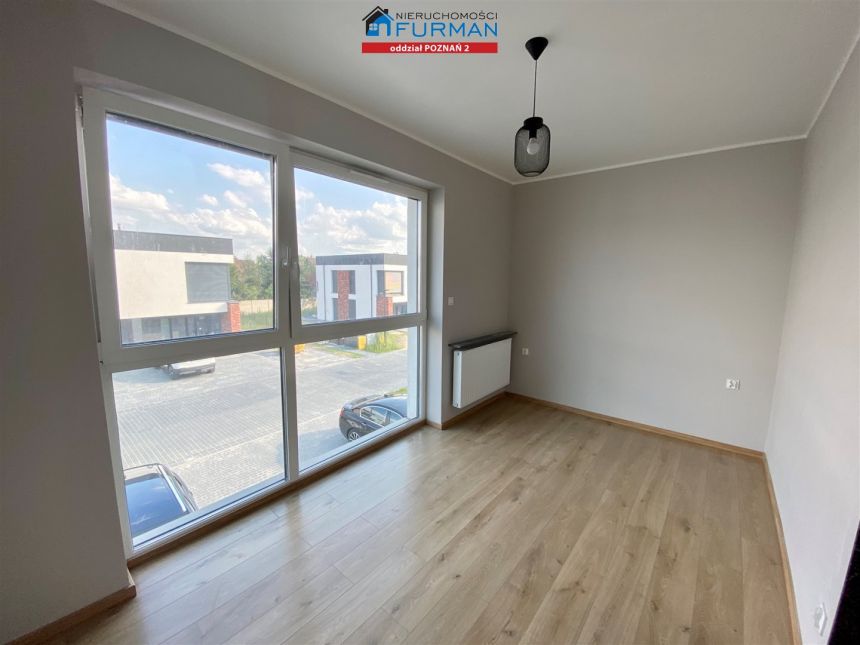Nowy dom szeregowy, 83m2, Poznań Kotowo miniaturka 17