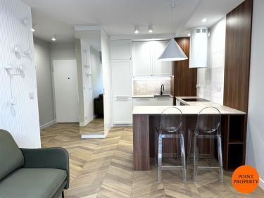 Apartament w FUZJI ! 2 pokoje! świetny sandard!