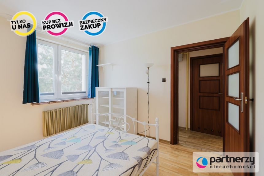 Gdańsk Wrzeszcz, 589 000 zł, 46.29 m2, parter/4 miniaturka 5