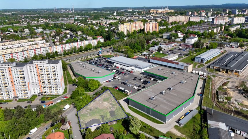 Częstochowa, ul. Prosta | Działka inwestycyjna miniaturka 2
