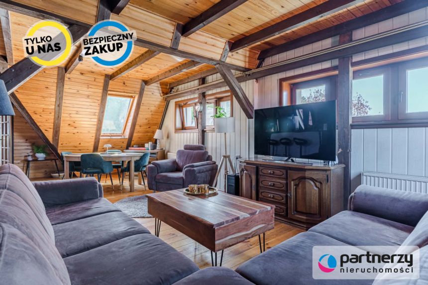 Gdańsk Oliwa, 1 279 000 zł, 73.2 m2, pietro 3 miniaturka 22