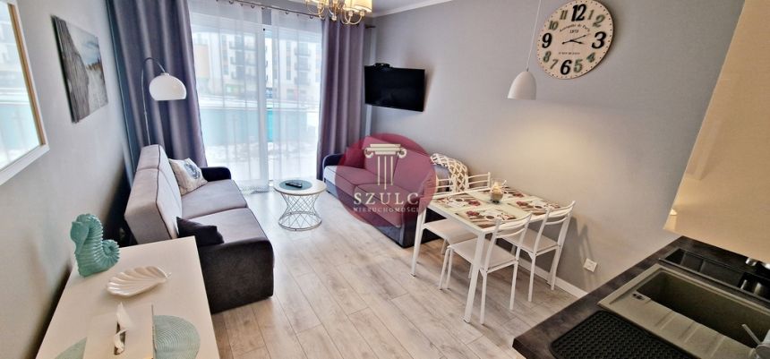 Na sprzedaż śliczny  apartament  w Międzyzdrojach miniaturka 2