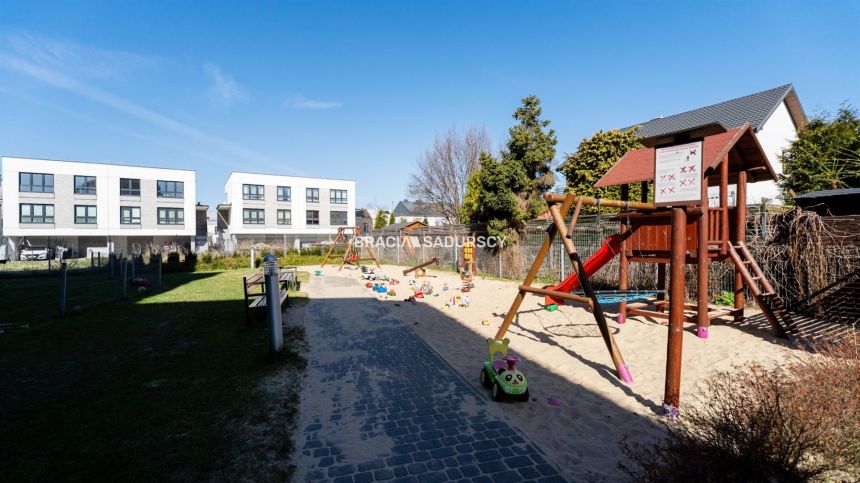 Komfortowe mieszkanie na wynajem z ogródkiem! miniaturka 34