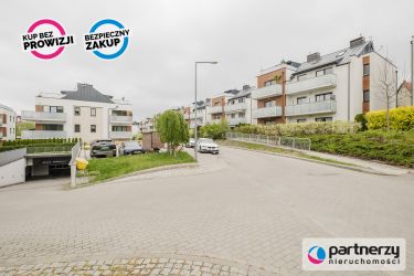 Gdynia Wielki Kack, 1 050 000 zł, 70.5 m2, z balkonem