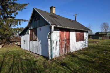 Działka budowlana w spokojnej okolicy