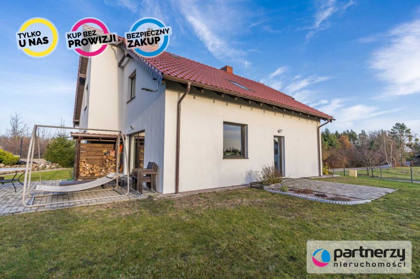 Kolbudy, 2 000 000 zł, 206.31 m2, wolnostojący miniaturka 28