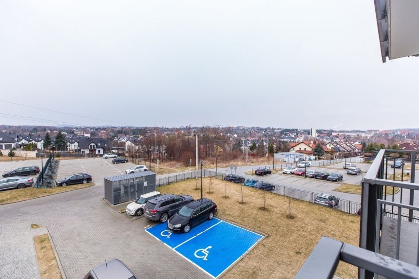 Wieliczka Krzyszkowice, 535 000 zł, 62.5 m2, z miejscem parkingowym miniaturka 12