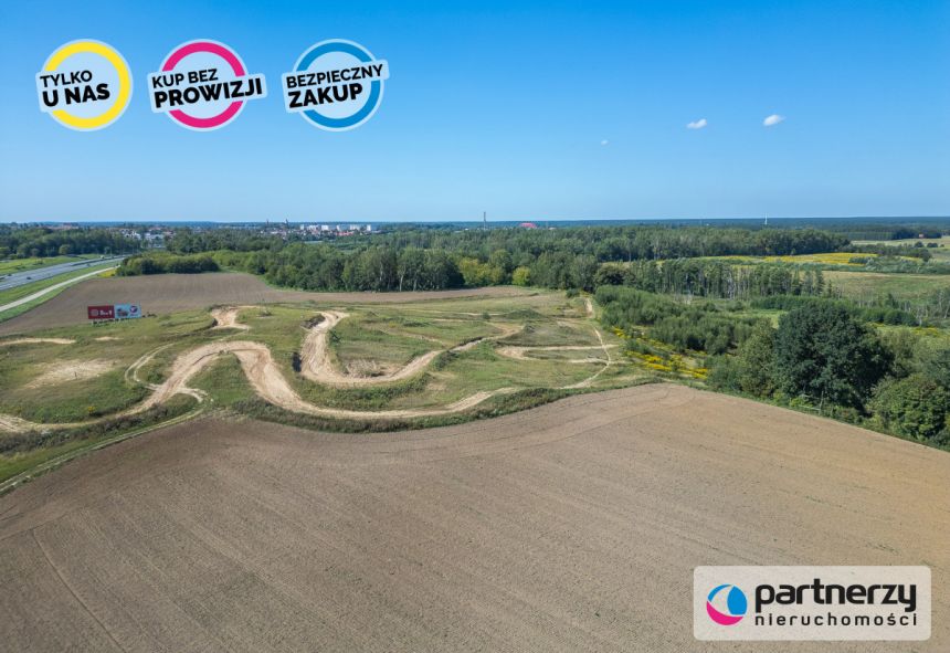 Ostróda, 800 000 zł, 1 ha, droga dojazdowa utwardzona miniaturka 9