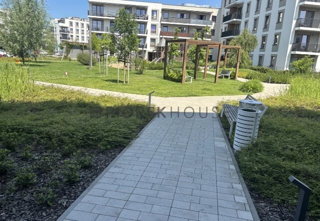 2-pokojowe mieszkanie na Mokotowie miniaturka 8