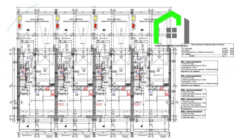 Rzeszów, 389 000 zł, 102.87 m2, segment środkowy miniaturka 7