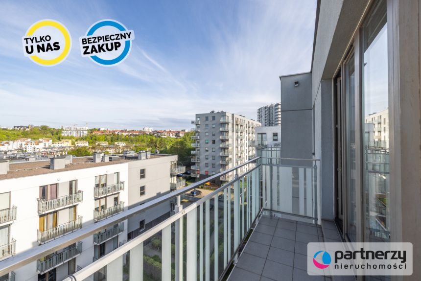 Gdańsk Piecki-Migowo, 1 070 000 zł, 75.11 m2, pietro 6/6 miniaturka 15
