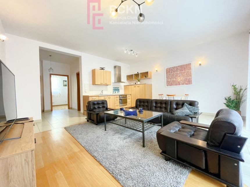 Apartament/duży taras/Malinka/Tarnopolska! miniaturka 8