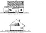Nowy dom przy zalewie, Brzeziny miniaturka 4