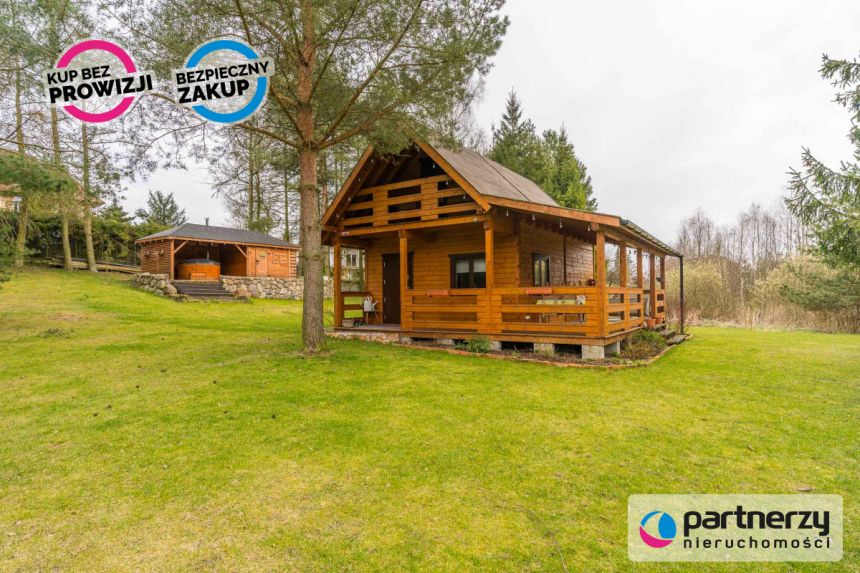 Somonino, 1 750 000 zł, 45 m2, z drewna miniaturka 17