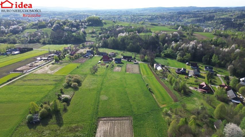 Jasienica Rosielna, 78 000 zł, 20 ar, budowlana miniaturka 2