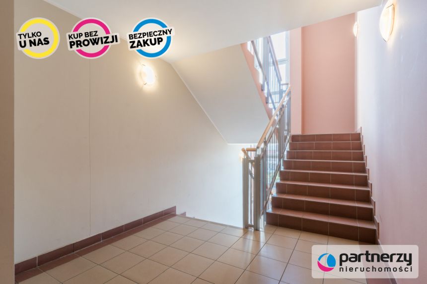 Gdańsk Jasień, 589 000 zł, 48.5 m2, z balkonem miniaturka 14