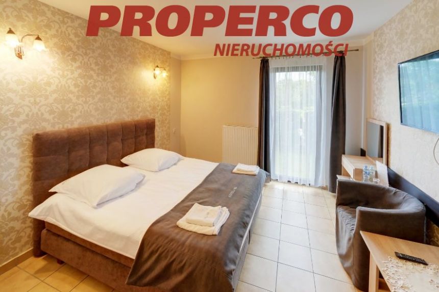 Obiekt hotelowo-bankietowy 4542m2, Łódź miniaturka 13