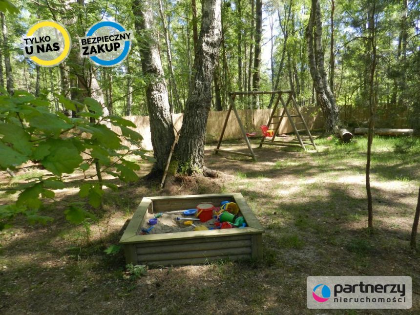 Dębki, 326 800 zł, 17.2 m2, kawalerka miniaturka 5