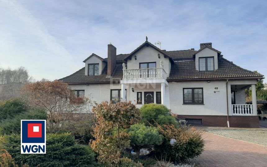 Czeladź Piaski, 1 570 000 zł, 434.3 m2, jednorodzinny miniaturka 4