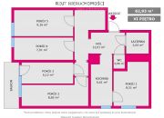 5 pokojowe mieszkanie, inwestycja - Brynów miniaturka 3