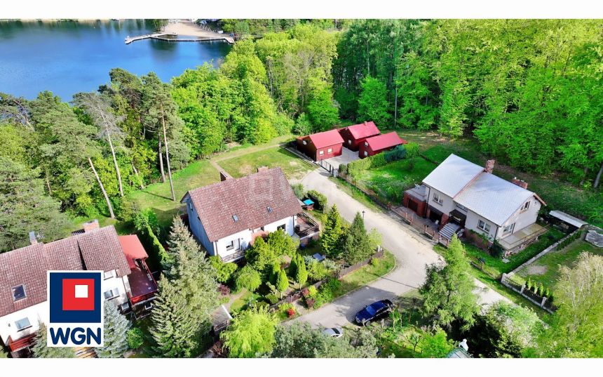 Łagów, 1 200 000 zł, 309 m2, jednorodzinny - zdjęcie 1