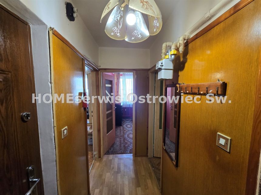 Mieszkanie 3 pokoje 46,44m2 piętro 3/4 ul.Iłżecka miniaturka 12