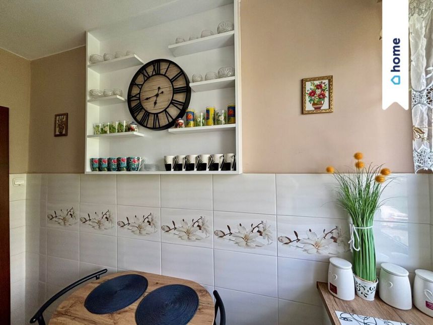 2 pokoje - 36,5m2 - 2 piętro - balkon - piwnica miniaturka 4