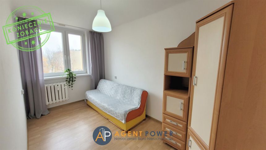 Rodzinne ciepłe mieszkanie 3-pokojowe 49m2 miniaturka 1