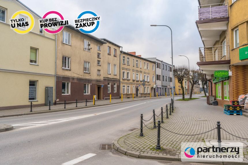 Wejherowo, 369 000 zł, 59.4 m2, z miejscem parkingowym - zdjęcie 1