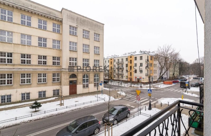 2-pokojowe mieszkanie na Mokotowie miniaturka 12