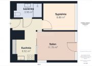 Apartament na Wyspie Sobieszewskiej miniaturka 14