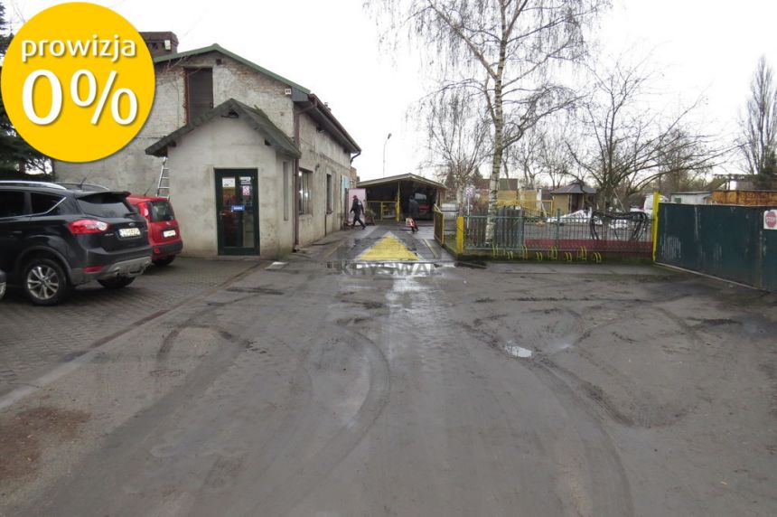 BUDYNEK - DZIAŁKA PRZEMYSŁOWA PRZY GRANICY miniaturka 12