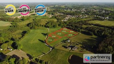 Nowa Karczma Horniki Górne, 1 127 750 zł, 90.22 ar, inwestycyjna
