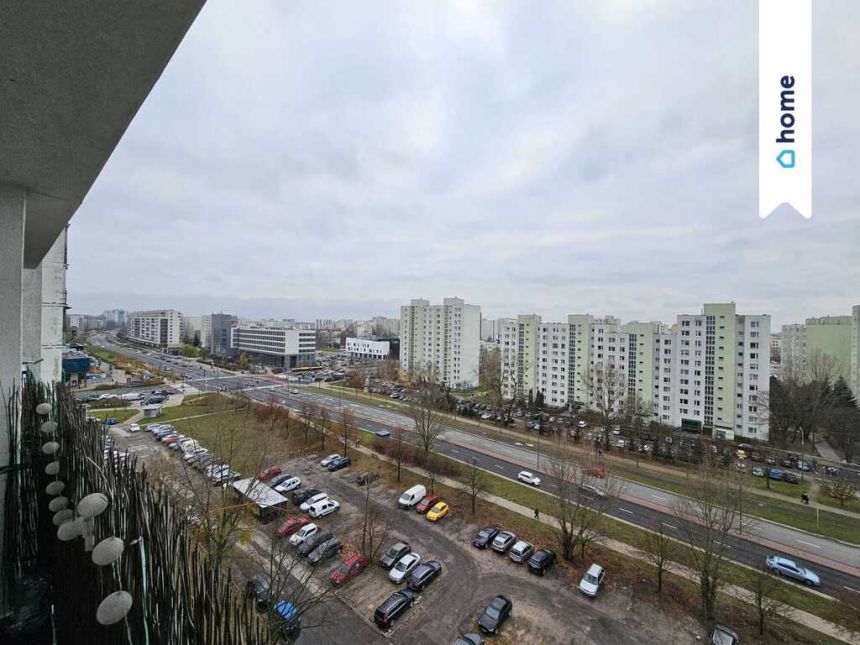 kawalerka na Ursynowie Przy metrze, 9 piętro miniaturka 7
