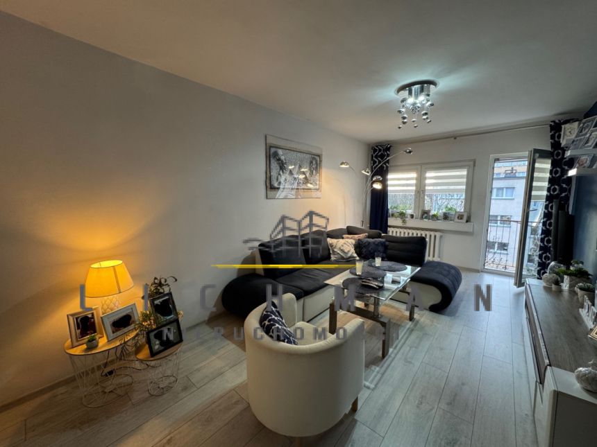 Łódź Bałuty, 435 000 zł, 45.13 m2, z loggią miniaturka 4