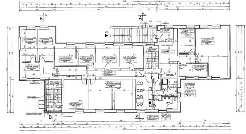 Budynek 1260 m2 działka 3921 m2 Wawer miniaturka 8